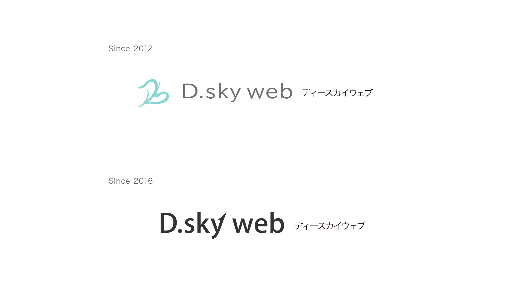 D.skyweb Logo